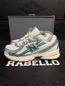 Tênis New Balance 740 White Green - Pronta Entrega