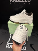 Tênis Off-White Out of Office 'White Black' - Pronta Entrega