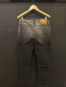 Calça Jeans Louis Vuitton Monogram Denim Degradê - Pronta Entrega