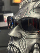 Óculos Oakley Juliete Black Orange - Pronta Entrega