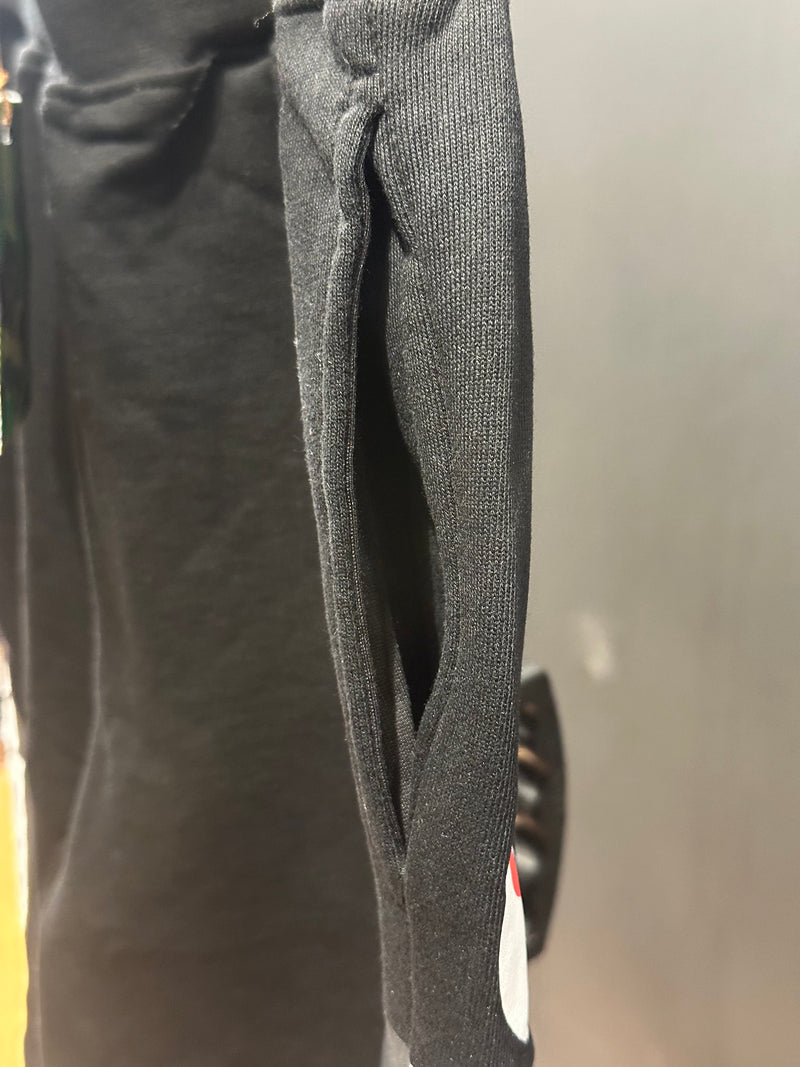 Short Bape Shark Camo Black - Pronta Entrega