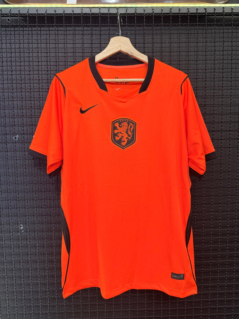 Camiseta Nike Seleção Holanda - Pronta Entrega