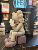 Boneco KAWS Passing Through Open Edition Vinyl Figure 27 CM - Pronta Entrega