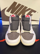 Tênis Nike Air Jordan 1 Retrô Low OG SP x Travis Scott Reverse Mocha - Pronta Entrega