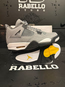 Tênis Nike Air Jordan 4 Retro Cool Grey - Pronta Entrega