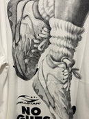 Camiseta Hellstar Holy State White - Pronta Entrega