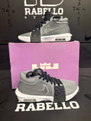 Tênis LeBron Nike LeBron Witness 8 Cool Grey Black - Pronta Entrega