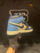 Tênis Nike Air Jordan 1 High Obsidian - Pronta Entrega