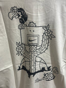 Camisa Nike SB Dark Nature Off White - Pronta Entrega