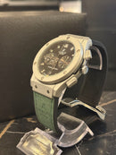 Relógio Hublot Classic Fusion Chronograph - Pronta Entrega