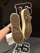 Tênis Converse Chuck 70 X Comme des Garçons Low Preto - Pronta Entrega