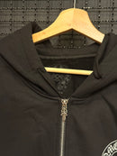 Jaqueta Chrome Hearts USA Black - Pronta Entrega