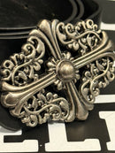 Cinto Chrome Hearts 95 CM - Pronta Entrega