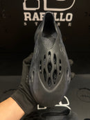 Tênis Adidas Yeezy Foam Runner Black/Blue - Pronta Entrega