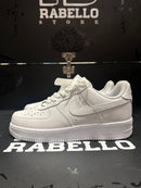 Tênis Nike Air Force 1 All White - Pronta Entrega