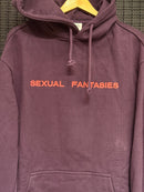 Moletom Vetements "Sexual Fantasies"
 - Pronta Entrega