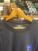 Camiseta The North Face Universe Preta Oversize - Pronta Entrega