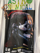Camiseta TRAVIS SCOTT x FORT NITI Branca - Pronta Entrega