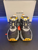 Tênis Balenciaga Runner Worn-out Black Fluo Orange - Pronta Entrega