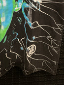 Camiseta Hellstar Elétrica Kid Black - Pronta Entrega