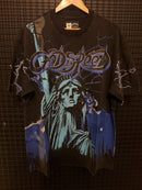 Camiseta Godspeed Statue Of Liberty - Pronta Entrega