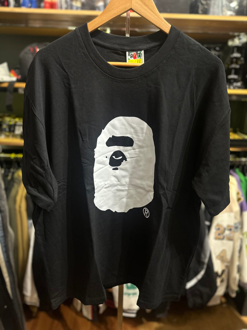 Camiseta BAPE Preta - Pronta Entrega