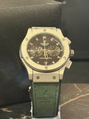 Relógio Hublot Classic Fusion Chronograph - Pronta Entrega