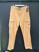 Calça DC Shoes Cargo Sarja Bege - Pronta Entrega