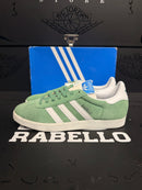 Tênis Adidas Originals Gazelle Verde Claro - Pronta Entrega