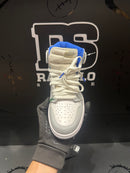 Tênis Nike Air Jordan 1 High Zoom “Racer Blue” - Pronta Entrega