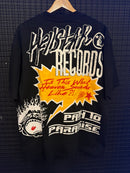 Camiseta Hellstar Records Hollywood Black - Pronta Entrega