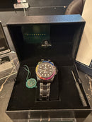 Relógio BAPE Type 1 Bapex Crystal Stone Watch Black - ENCOMENDA