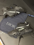 Tênis Dior B22 Black Reflective - Pronta Entrega