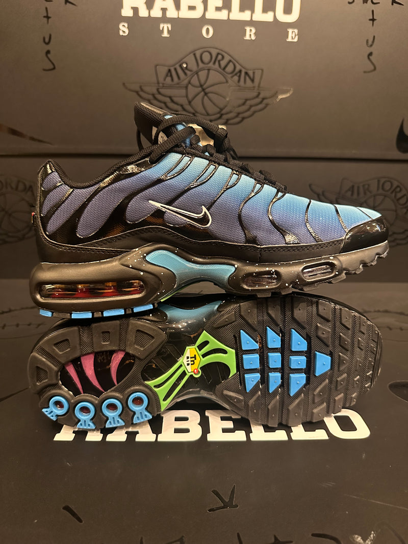 Tênis Air Max TN Plus Nature Blue - Pronta Entrega