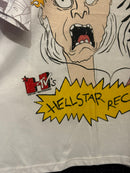 Camiseta Hellstar HTV White - Pronta Entrega
