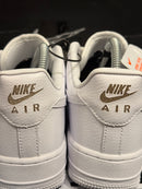 Tênis Nike Air Force 1 Low '07 PRM 2 "Molten Metal" - Pronta Entrega