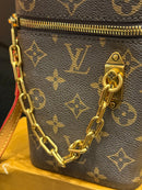 Bolsa Louis Vuitton Phone Box Monogram - Pronta Entrega