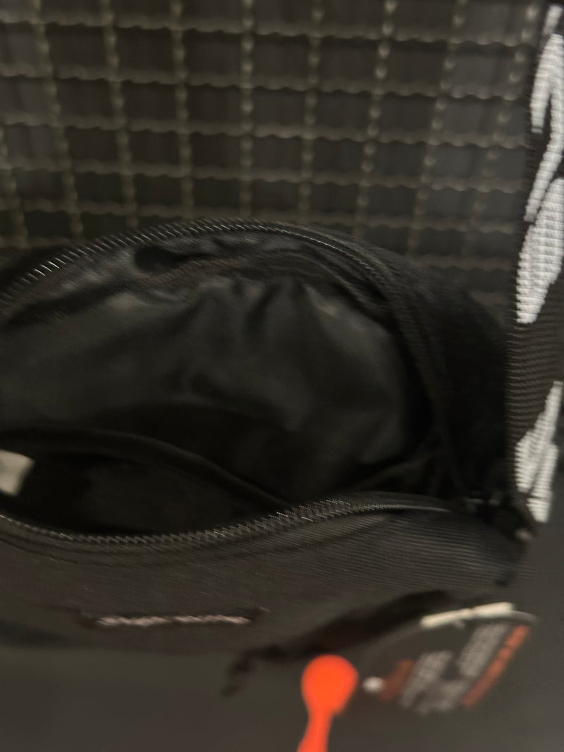 ShoulderBag Transversal Supreme SS18 Black - Pronta Entrega