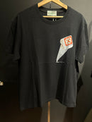 Camiseta Casablanca Ring Black - Pronta Entrega