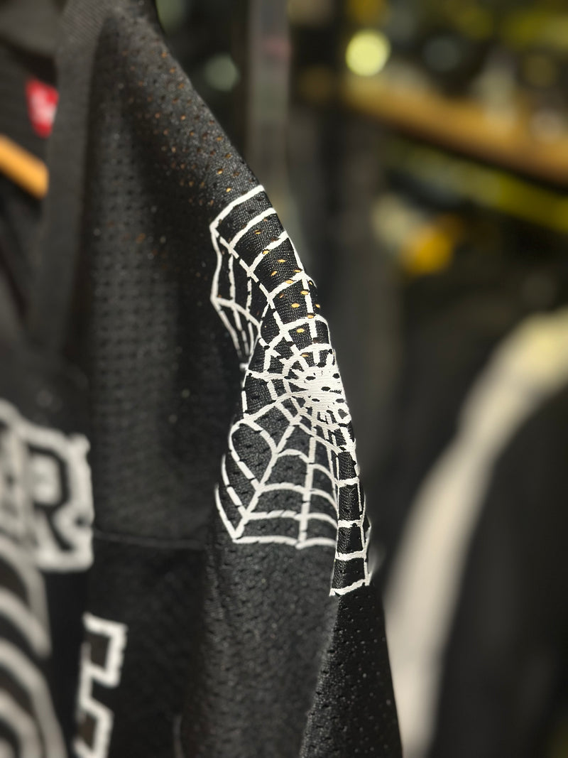 Camiseta SUPREME Spiderweb Football - Pronta Entrega