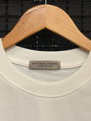 Camiseta Bottega Veneta Branca - Pronta Entrega