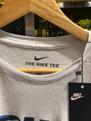 Camisa Nike Tee Run Sky Branca - Pronta Entrega