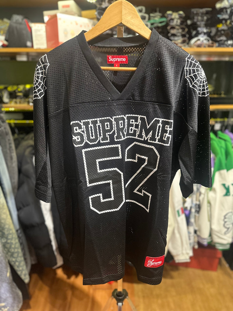 Camiseta SUPREME Spiderweb Football - Pronta Entrega