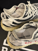 Tênis Yeezy Boost 350 v2 Zebra - Pronta Entrega