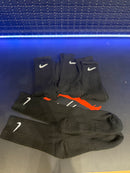 Meia Nike Pack 4 Uni Cano Alto Everyday Lightweight - Pronta Entrega