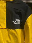 Jaqueta North Face Black/Yellow - Pronta Entrega