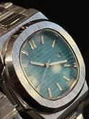 Relógio Patek Philippe Nautilus Tiffany Blue - Pronta Entrega