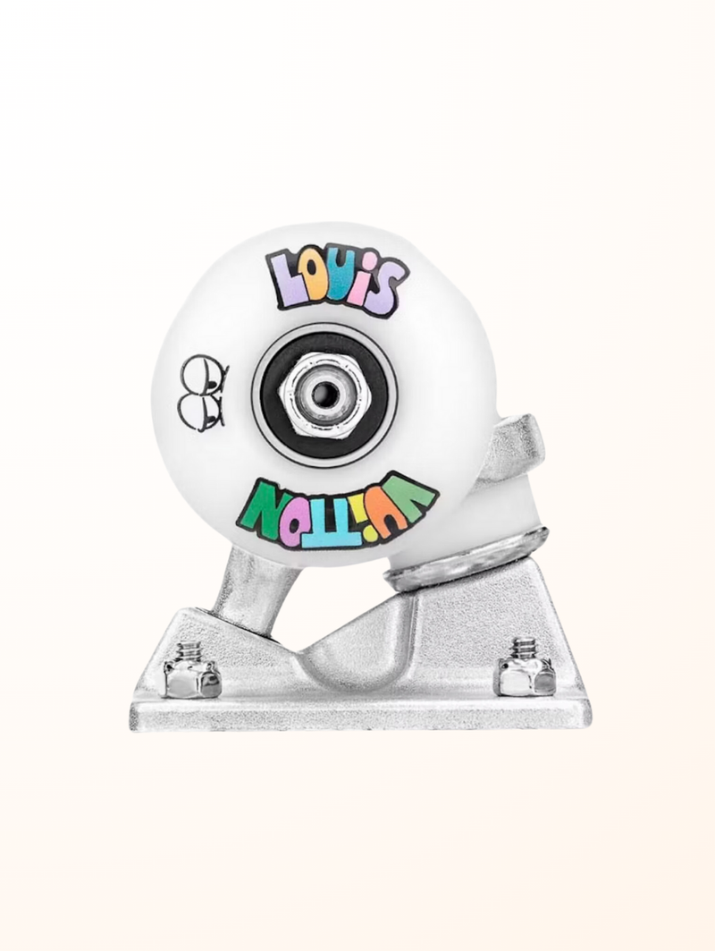 Louis Vuitton Skateboard Monogram Comics - Encomenda