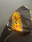 Jaqueta Bape 1st Camo Shark Full Zip - Pronta Entrega