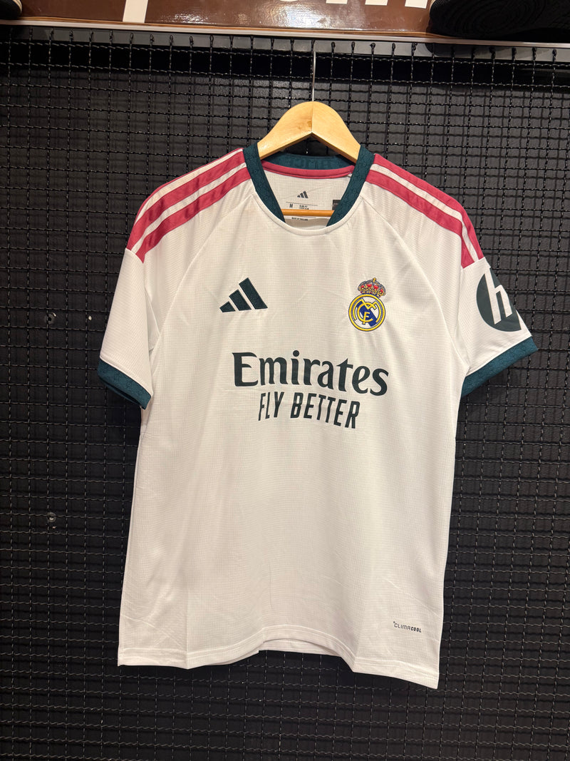 Camisa Adidas Real Madrid 2026/2027 - Pronta Entrega